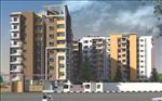BM Pristine - 2, 3 bhk apartment at Gunjur, Bangalore